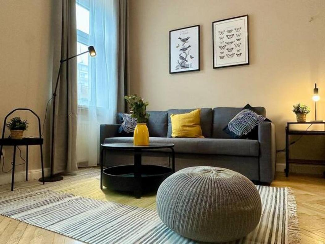 Chic Vienna Apartment Exterior foto