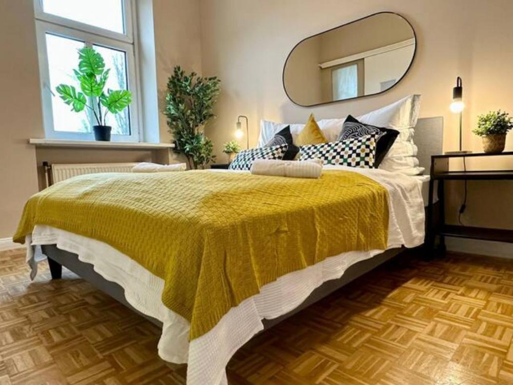 Chic Vienna Apartment Exterior foto