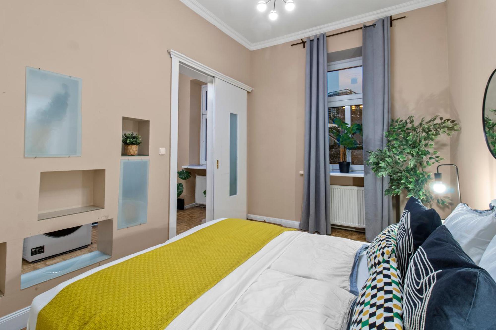 Chic Vienna Apartment Exterior foto