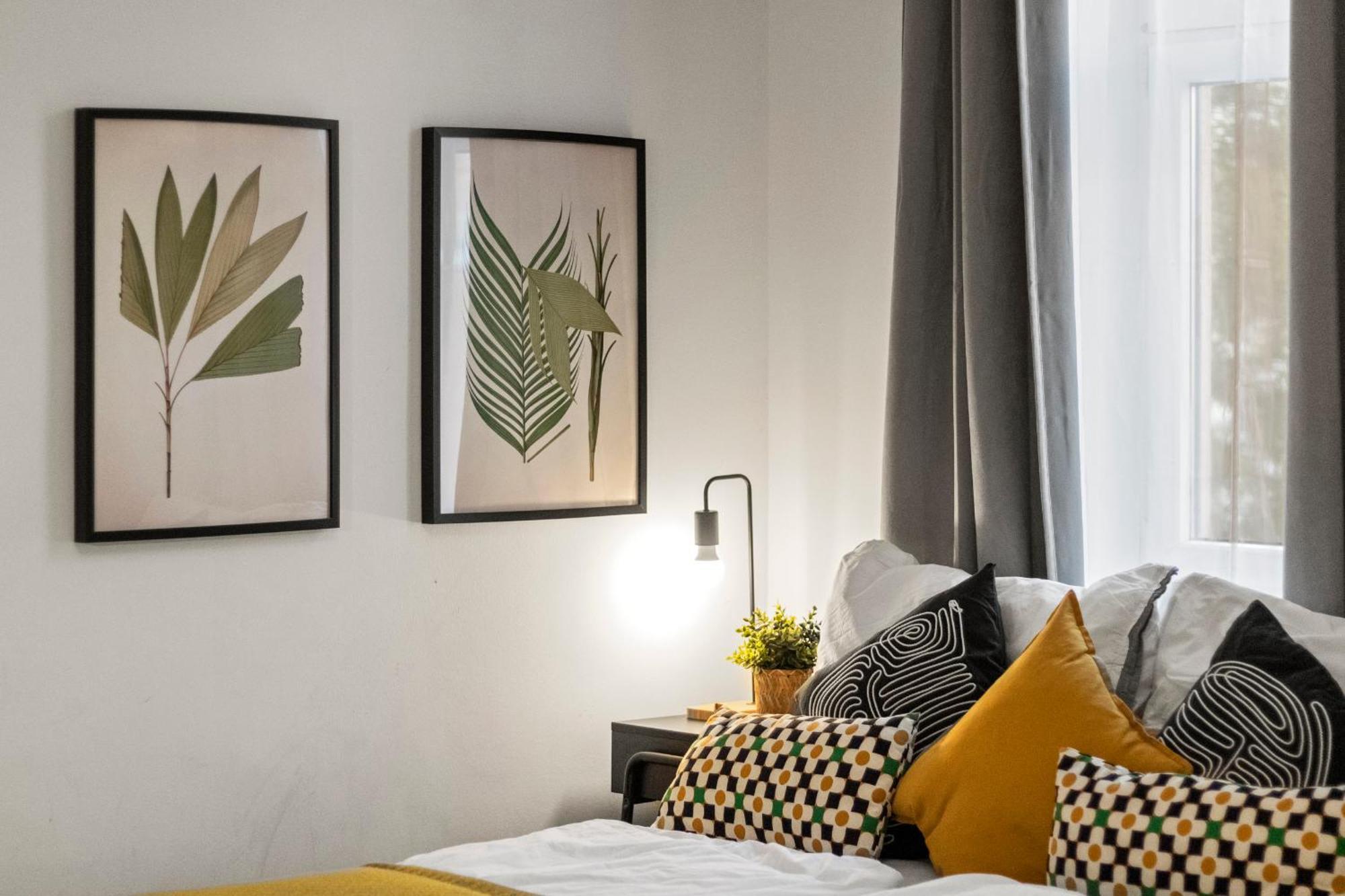 Chic Vienna Apartment Exterior foto